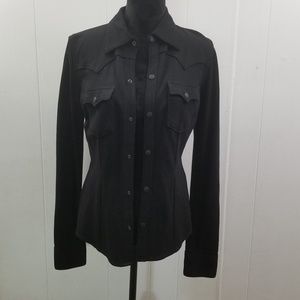 True Religion button up Shirt